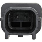 Holstein 2ABS2848 ABS Wheel Speed Sensor - Rear Left - view 3