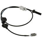 Holstein 2ABS2854 ABS Wheel Speed Sensor - Front Right - view 1