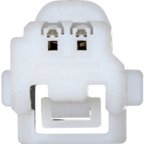 Holstein 2ABS2855 ABS Wheel Speed Sensor - Rear Left - view 6