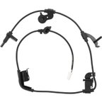 Holstein 2ABS2857 ABS Wheel Speed Sensor - Rear Right - view 1