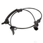 Holstein 2ABS2862 ABS Wheel Speed Sensor - Rear - view 1