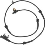 Holstein 2ABS2875 ABS Wheel Speed Sensor - Rear, Rear Left or Rear Right - view 1