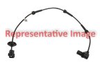 Holstein 2ABS2883 ABS Wheel Speed Sensor - Rear Right - view 4
