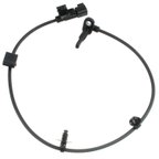 Holstein 2ABS2909 ABS Wheel Speed Sensor - Rear Right - view 1