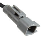 Holstein 2ABS2911 ABS Wheel Speed Sensor - Front, Front Left or Front Right - view 2