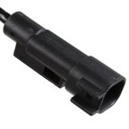 Holstein 2ABS2925 ABS Wheel Speed Sensor - Rear Right - view 2