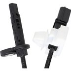 Holstein 2ABS2969 ABS Wheel Speed Sensor - Rear Left - view 2