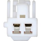 Holstein 2ABS2970 ABS Wheel Speed Sensor - Rear Left - view 3