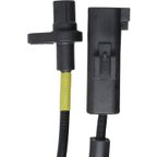 Holstein 2ABS2987 ABS Wheel Speed Sensor - Rear Left or Rear Right - view 2