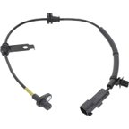 Holstein 2ABS2987 ABS Wheel Speed Sensor - Rear Left or Rear Right - view 4