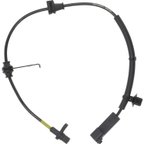 Holstein 2ABS2987 ABS Wheel Speed Sensor - Rear Left or Rear Right - view 1
