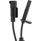 Holstein 2ABS3006 ABS Wheel Speed Sensor - Rear, Rear Left or Rear Right - view 2