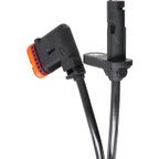 Holstein 2ABS3023 ABS Wheel Speed Sensor - Rear Left or Rear Right - view 2