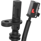 Holstein 2ABS3027 ABS Wheel Speed Sensor - Rear Left - view 2