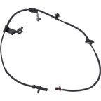 Holstein 2ABS3027 ABS Wheel Speed Sensor - Rear Left - view 1