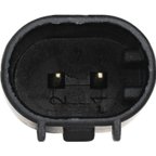 Holstein 2ABS3030 ABS Wheel Speed Sensor - Front, Front Left or Front Right - view 3