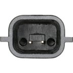 Holstein 2ABS3037 ABS Wheel Speed Sensor - Rear Left - view 3
