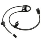 Holstein 2ABS3059 ABS Wheel Speed Sensor Wiring Harness - Rear Left - view 1