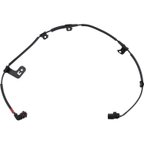 Holstein 2ABS3070 ABS Wheel Speed Sensor - Front Right - view 1
