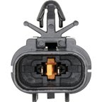 Holstein 2ABS3071 ABS Wheel Speed Sensor - Front Left - view 3