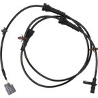 Holstein 2ABS3117 ABS Wheel Speed Sensor - Rear Left - view 1