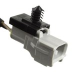 Holstein 2ABS3128 ABS Wheel Speed Sensor - Front Right or Rear - view 2