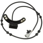 Holstein 2ABS3128 ABS Wheel Speed Sensor - Front Right or Rear - view 1