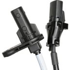 Holstein 2ABS3155 ABS Wheel Speed Sensor - Front or Front Left - view 2