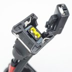 Holstein 2ABS3158 ABS Wheel Speed Sensor Wiring Harness - Rear Right - view 2