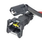 Holstein 2ABS3158 ABS Wheel Speed Sensor Wiring Harness - Rear Right - view 4