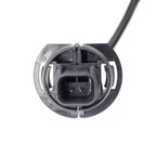 Holstein 2ABS3160 ABS Wheel Speed Sensor - Front Left - view 3