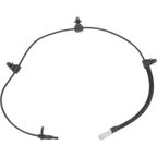 Holstein 2ABS3168 ABS Wheel Speed Sensor - Rear Right - view 1