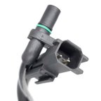 Holstein 2ABS3178 ABS Wheel Speed Sensor - Front, Front Left or Front Right - view 2