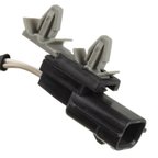 Holstein 2ABS3200 ABS Wheel Speed Sensor - Rear Left - view 2