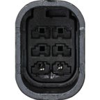Holstein 2ABS3231 ABS Wheel Speed Sensor - Front Left - view 3