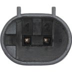 Holstein 2ABS3234 ABS Wheel Speed Sensor - Front, Front Left or Front Right - view 3
