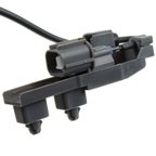 Holstein 2ABS3297 ABS Wheel Speed Sensor - Front Left or Rear Left - view 2