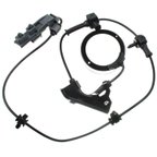Holstein 2ABS3299 ABS Wheel Speed Sensor - Front Left or Front Right - view 1