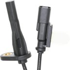 Holstein 2ABS3360 ABS Wheel Speed Sensor - Rear Left - view 2
