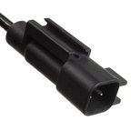 Holstein 2ABS3444 ABS Wheel Speed Sensor - Rear Right - view 2