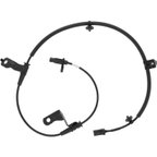 Holstein 2ABS3650 ABS Wheel Speed Sensor - Front Left - view 1