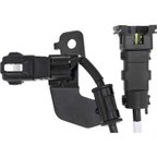 Holstein 2ABS3682 ABS Wheel Speed Sensor Wiring Harness - Rear Left - view 2