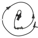 Holstein 2ABS4482 ABS Wheel Speed Sensor - Front Left - view 1