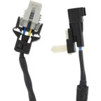 Holstein 2ABS4538 ABS Wheel Speed Sensor Wiring Harness - Front - view 2