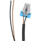 Holstein 2ABS4550 ABS Wheel Speed Sensor Wiring Harness - Front Left or Front Right - view 2
