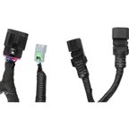 Holstein 2ABS4623 ABS Wheel Speed Sensor Wiring Harness - Front Right - view 2