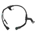 Holstein 2ABS4697 ABS Wheel Speed Sensor - Rear Right - view 1