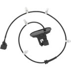 Holstein 2ABS5075 ABS Wheel Speed Sensor Wiring Harness - Rear Left - view 1