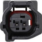 Holstein 2ABS5445 ABS Wheel Speed Sensor - Front Right - view 5