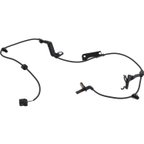 Holstein 2ABS5457 ABS Wheel Speed Sensor - Front Right - view 3